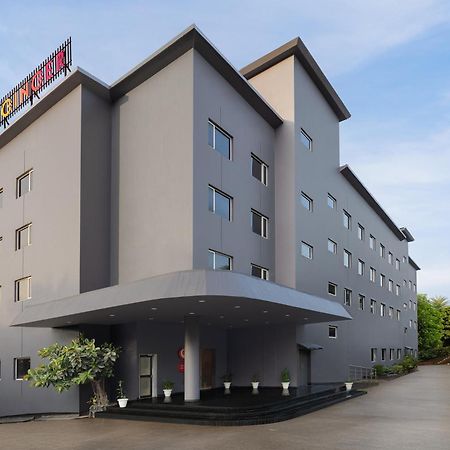 Agartala Hotel Exterior foto