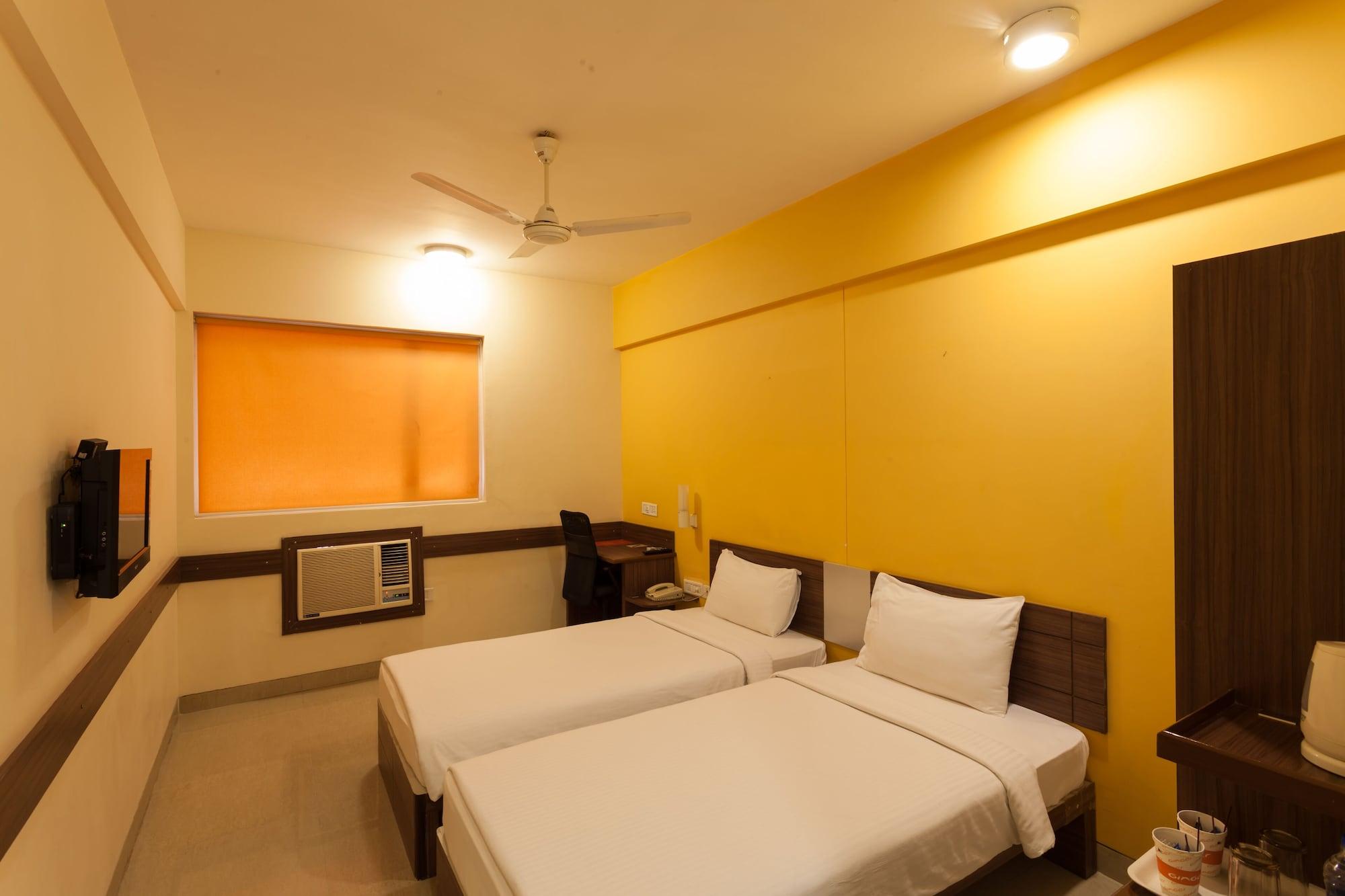 Agartala Hotel Exterior foto