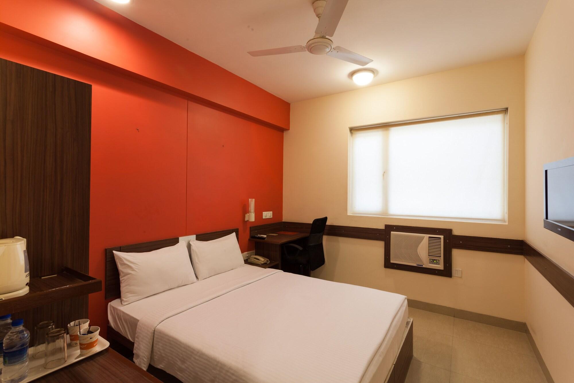 Agartala Hotel Exterior foto