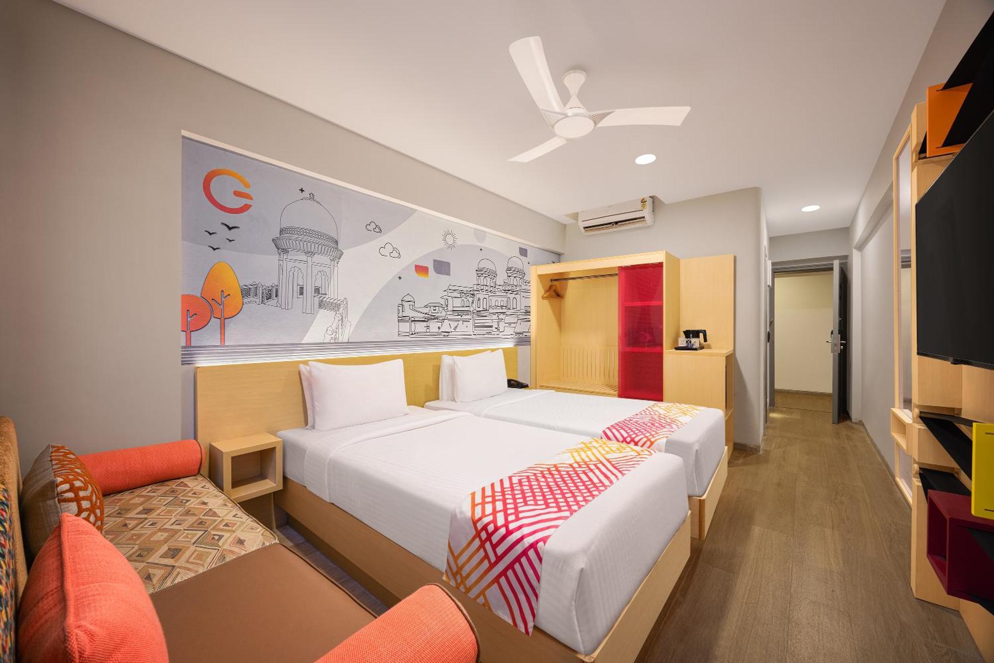 Agartala Hotel Exterior foto