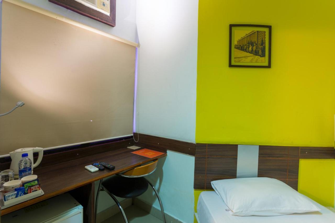 Agartala Hotel Exterior foto